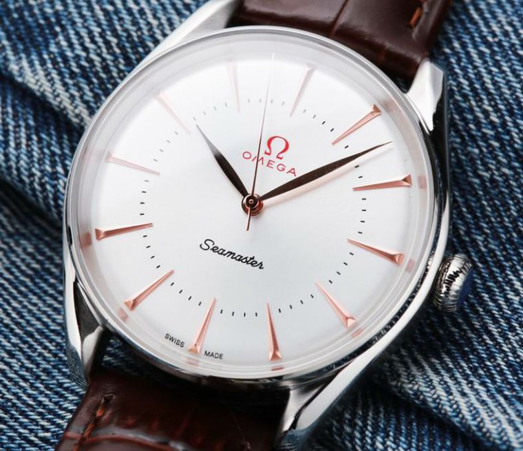 Omega Watches Men Seamaster Heritage Models _SKU1092omega-men-393658